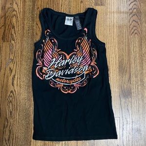Harley Davidson Tank Size L